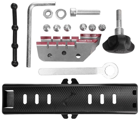 Шнек под мотобур MOTOSHTORM 180R правое вращение (SMS-180R) Тонар