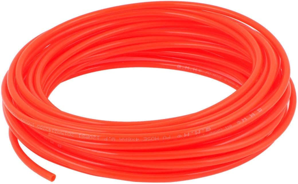 Пневмошланг 12х8 (КРАСНЫЙ)