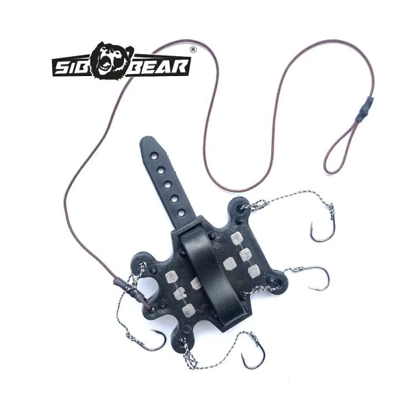 Монтаж Yongda Fishing "Макушница" 60гр