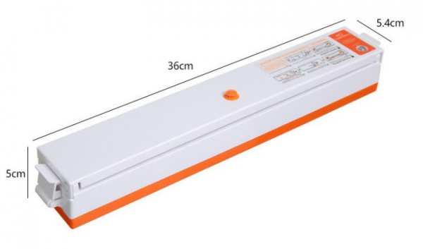 Упаковщик вакуумный