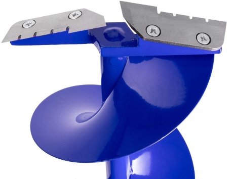 Шнек под шуруповерт ELECTROSHTORM 180R правое вращение (SEH-180R) Helios