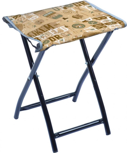 Стул походный складной