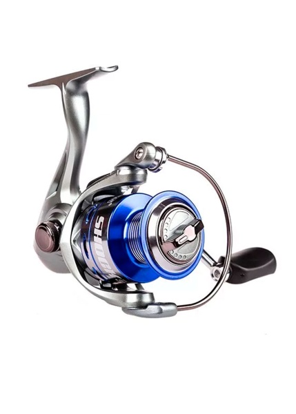 Катушка SibBear Shock S-3000  5,5:1  7+1 лесоемк. 0.30/140