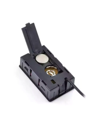 Термометр с проводным термосенсором